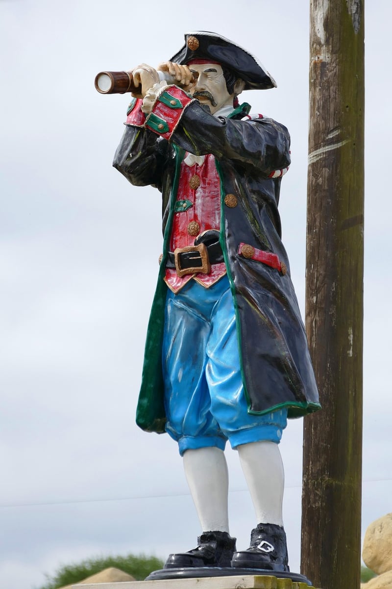 Pirate Adventure