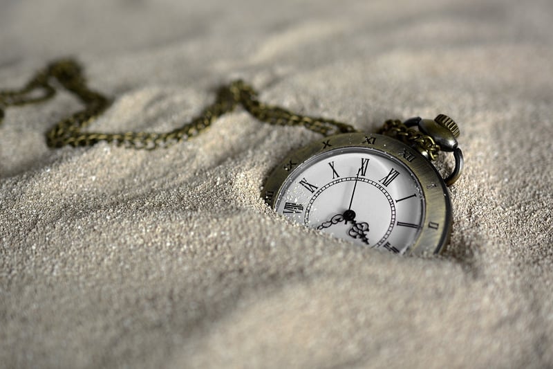 Surreal Clocks